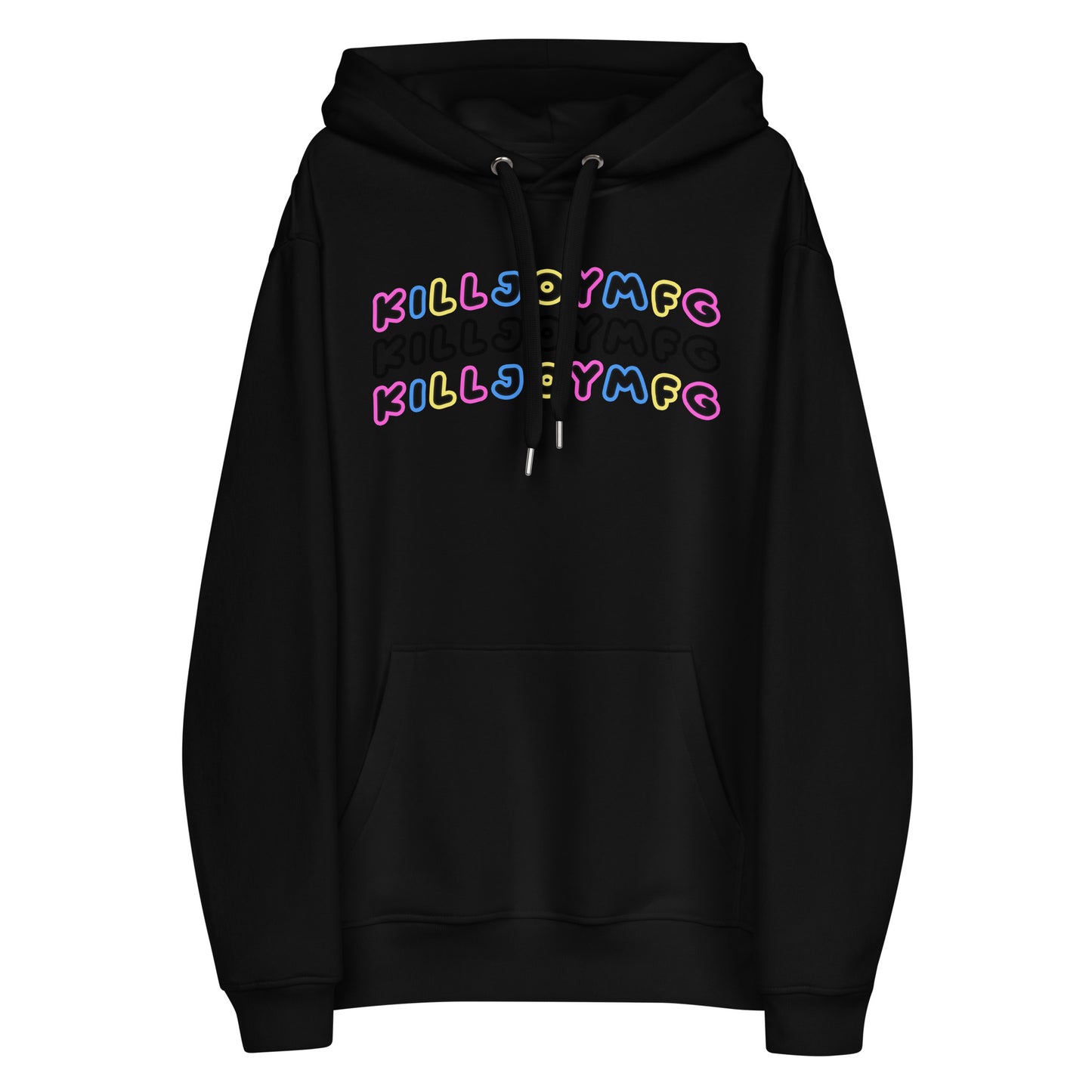 Colorful Stack V2 Hoodie