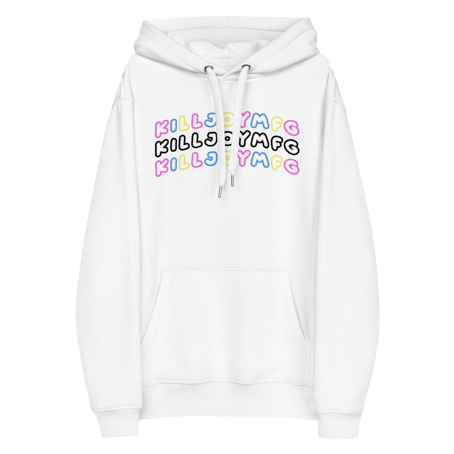 Colorful Stack V2 Hoodie