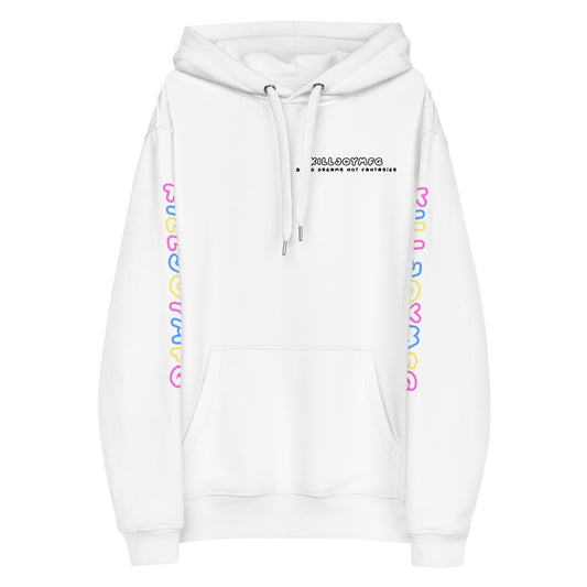 Build Dreams Not Fantasies Hoodie